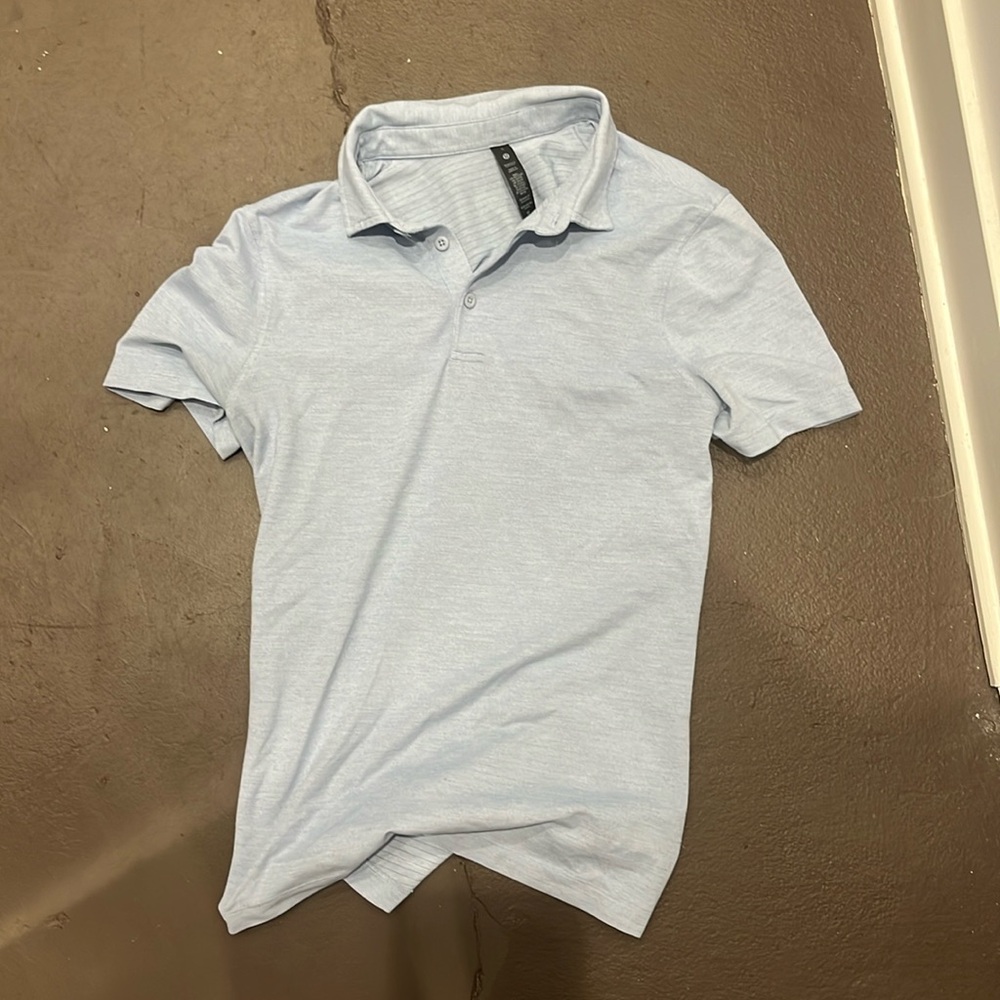 Lululemon polo